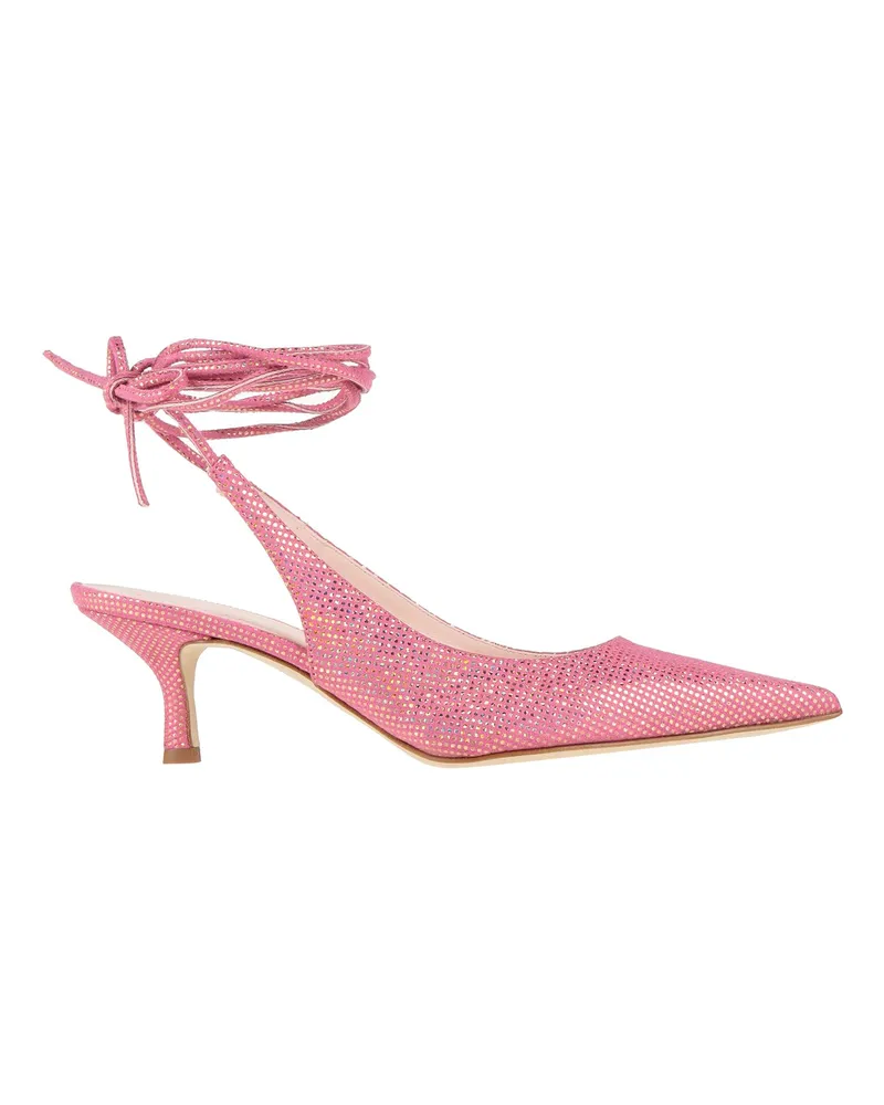 Luca Valentini Pumps Rosa