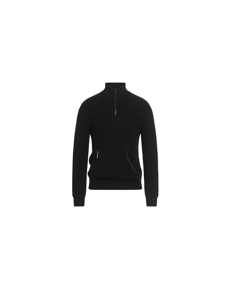 MOORER STRICKWAREN - Pulloverauf YOOX.COM Schwarz