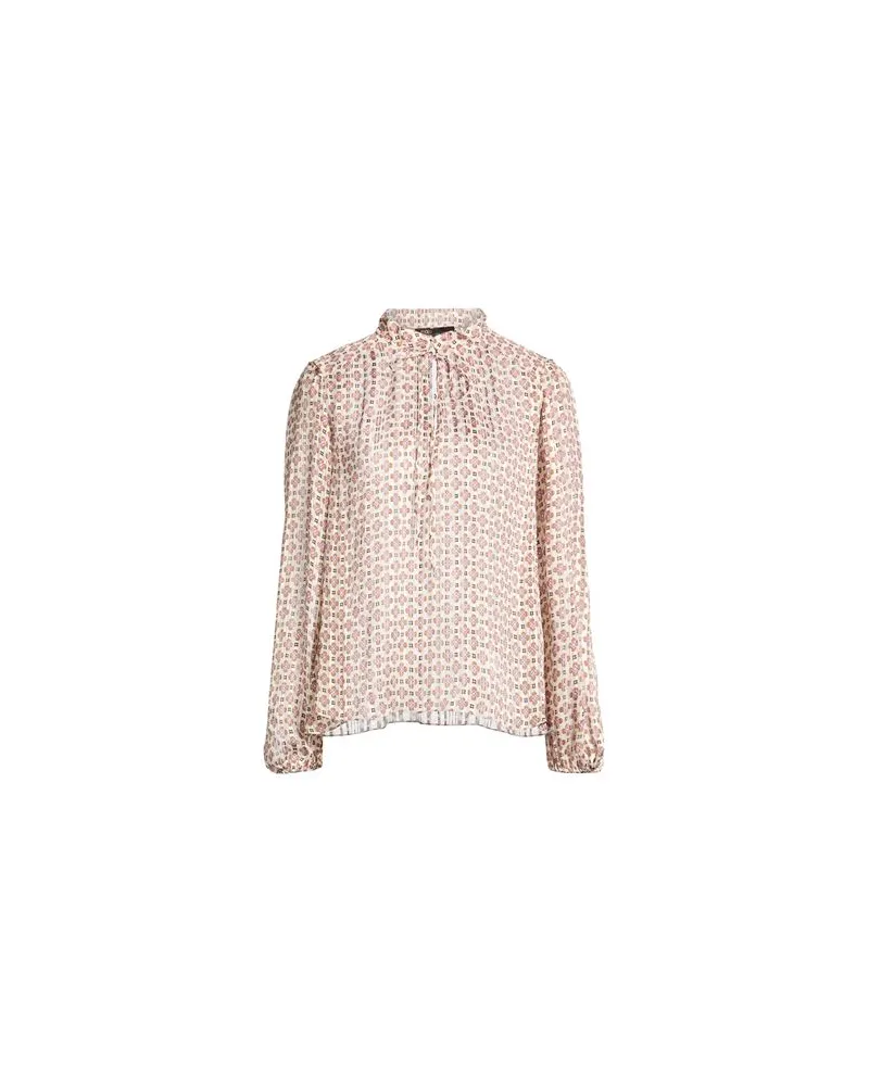 Maje TOPS - Topsauf YOOX.COM Elfenbein