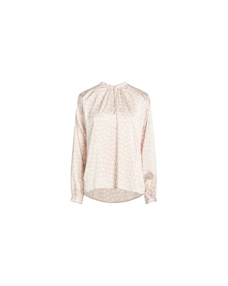 hemisphere TOPS - Topsauf YOOX.COM Beige