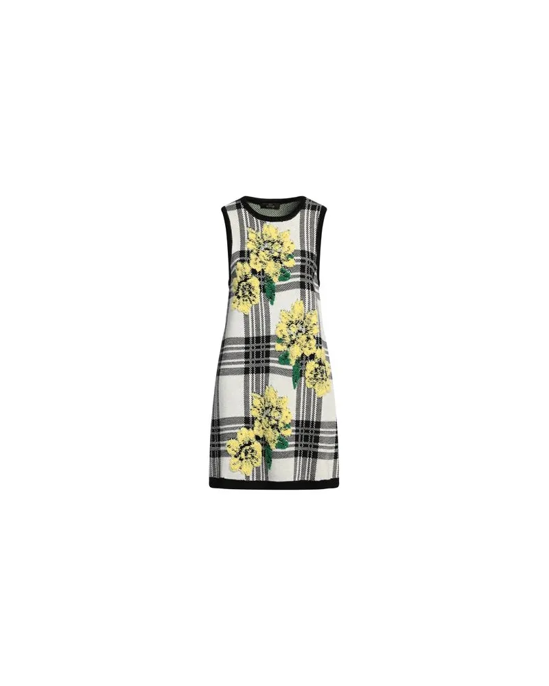 Actitude by Twinset KLEIDER - Mini-Kleiderauf YOOX.COM Schwarz