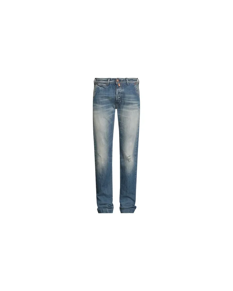 Jacob Cohën PREMIUM - HOSEN & RÖCKE - Jeanshosenauf YOOX.COM Blau