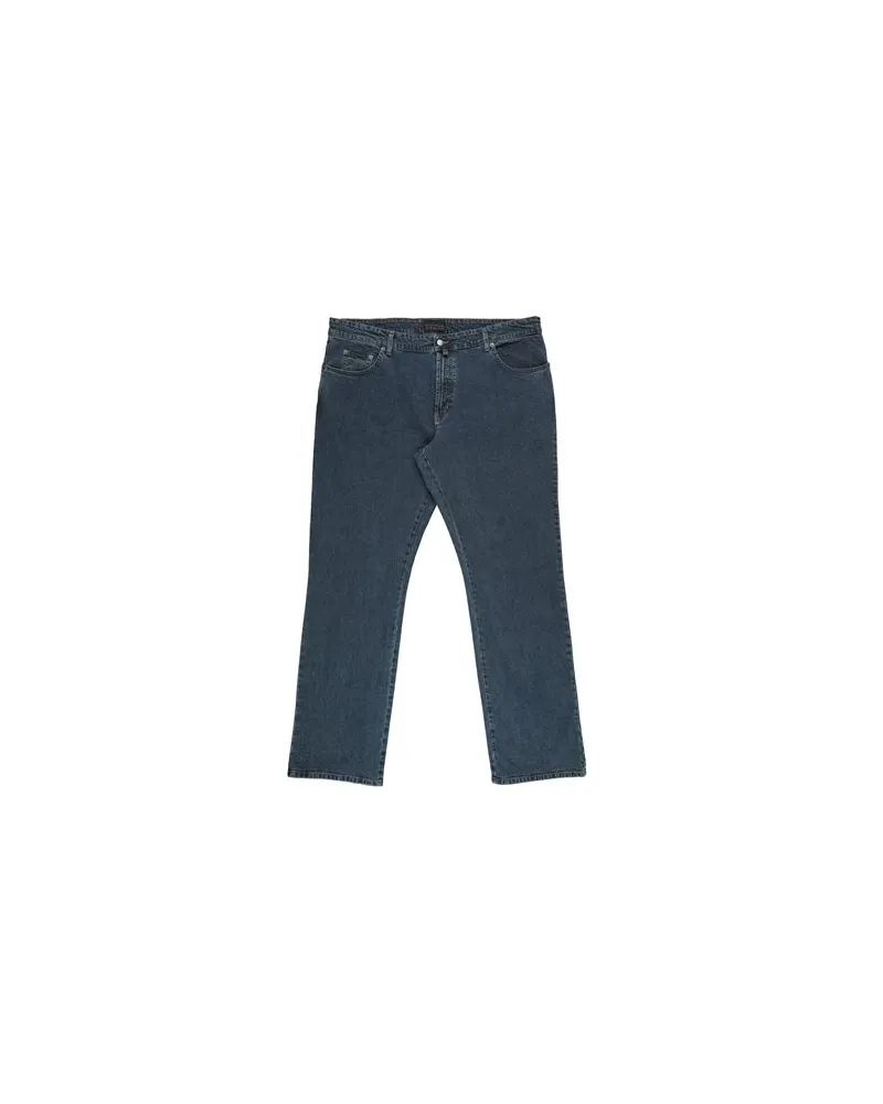 Gant HOSEN & RÖCKE - Jeanshosenauf YOOX.COM Blau