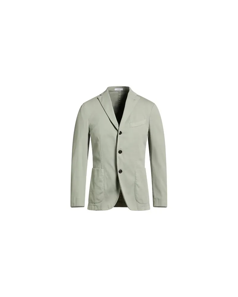 Boglioli ANZÜGE und CO-ORDS - Blazersauf YOOX.COM Salbeigrün