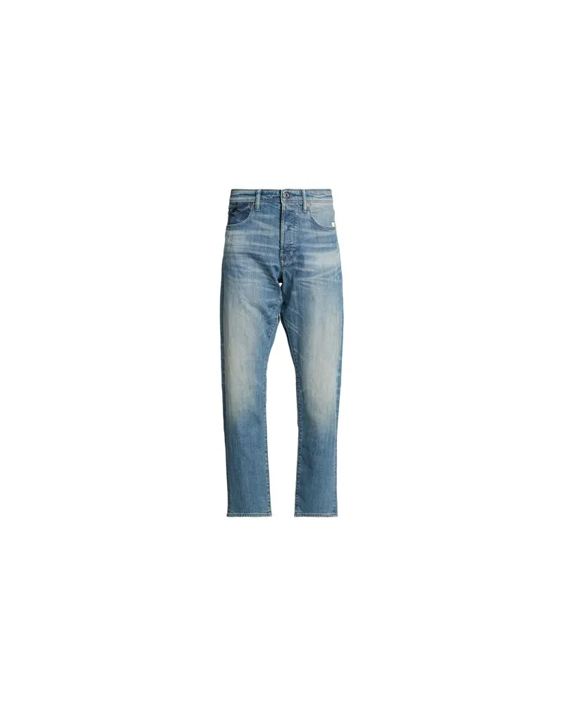 G-STAR RAW HOSEN & RÖCKE - Jeanshosenauf YOOX.COM Blau