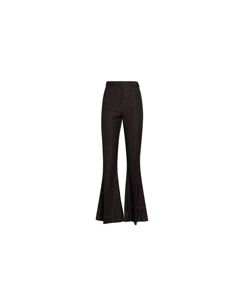Gestuz HOSEN & RÖCKE - Hosenauf YOOX.COM Schwarz
