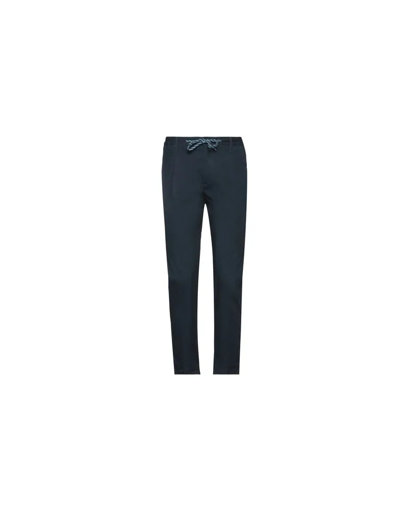 Daniele Alessandrini HOSEN & RÖCKE - Hosenauf YOOX.COM Marineblau