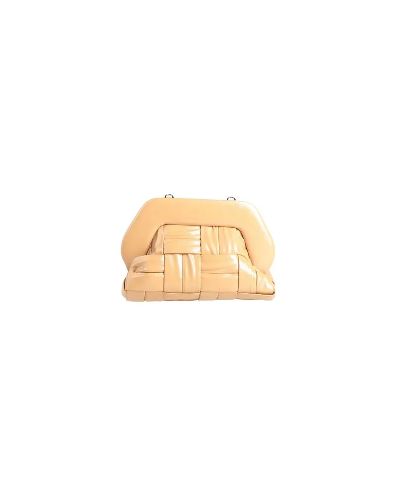 THEMOIRÈ TASCHEN - Handtaschenauf YOOX.COM Kamel
