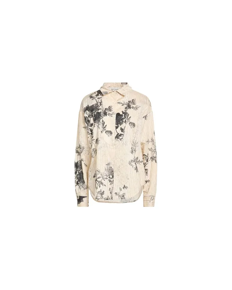 SHIRTAPORTER TOPS - Hemdenauf YOOX.COM Beige