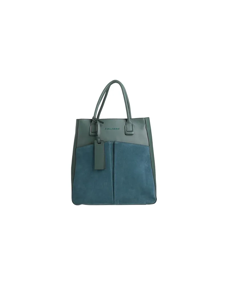 Piquadro TASCHEN - Handtaschenauf YOOX.COM Militärgrün