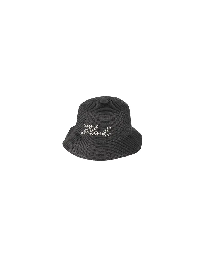 Karl Lagerfeld ACCESSOIRES - Mützen & Hüteauf YOOX.COM Schwarz