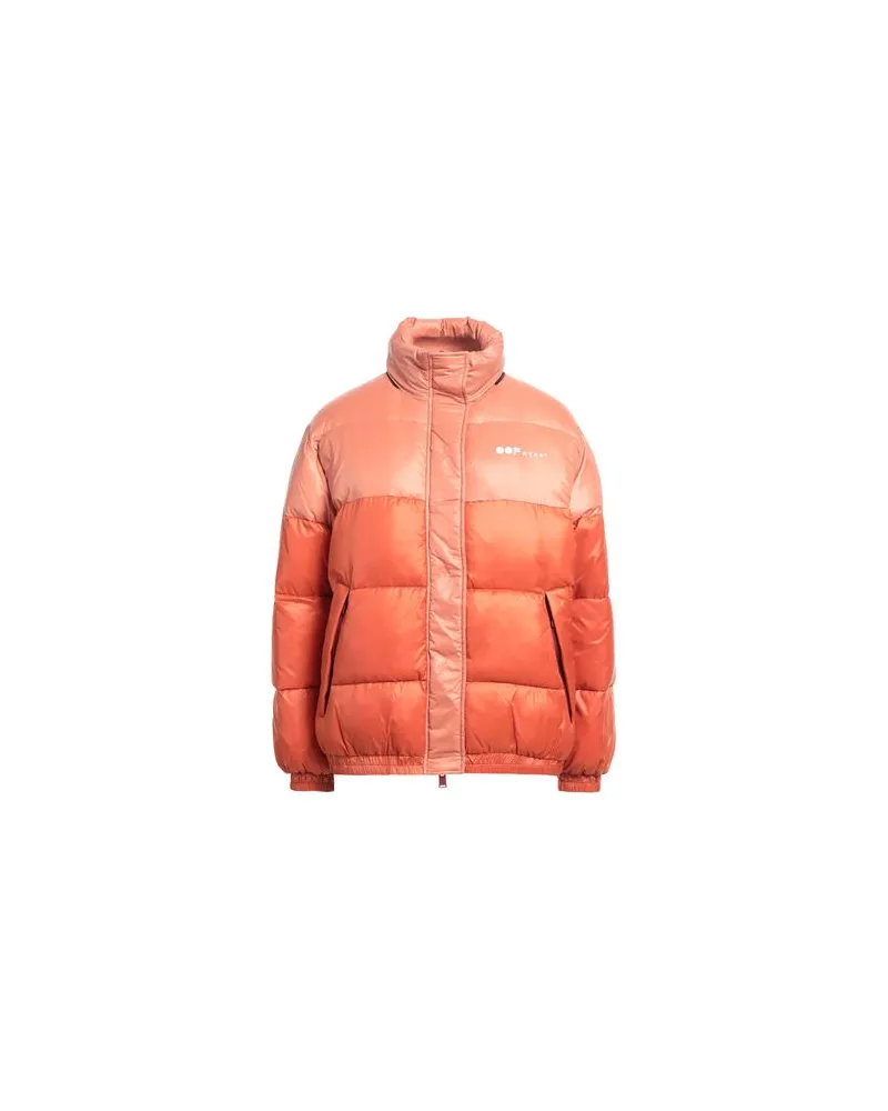 OOF WEAR JACKEN & MÄNTEL - Pufferjacken & Daunenjackenauf YOOX.COM Lachs