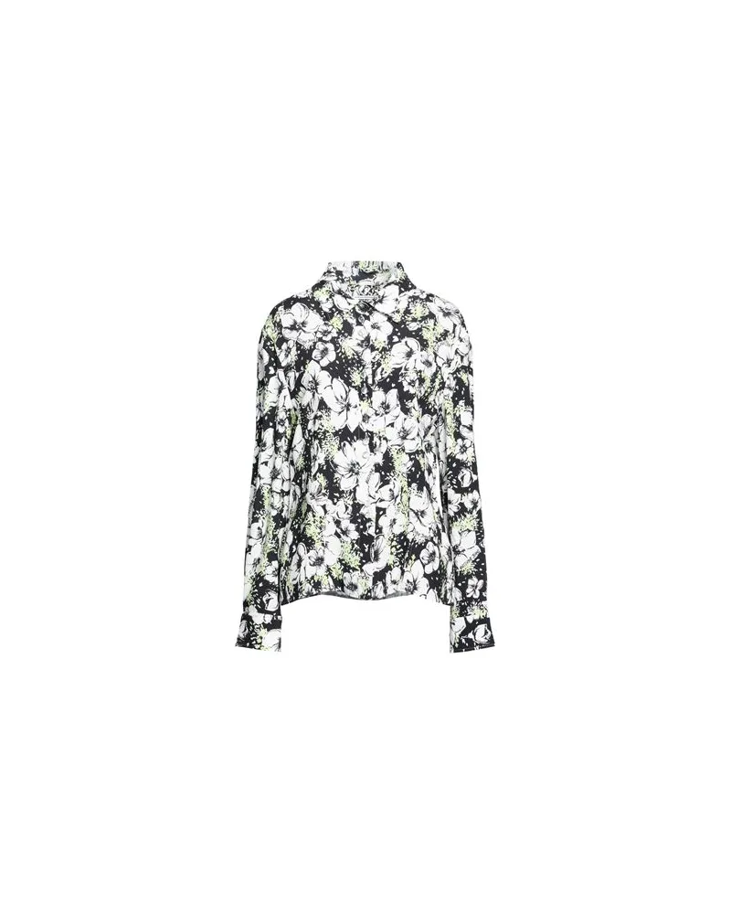 Moschino TOPS - Hemdenauf YOOX.COM Schwarz