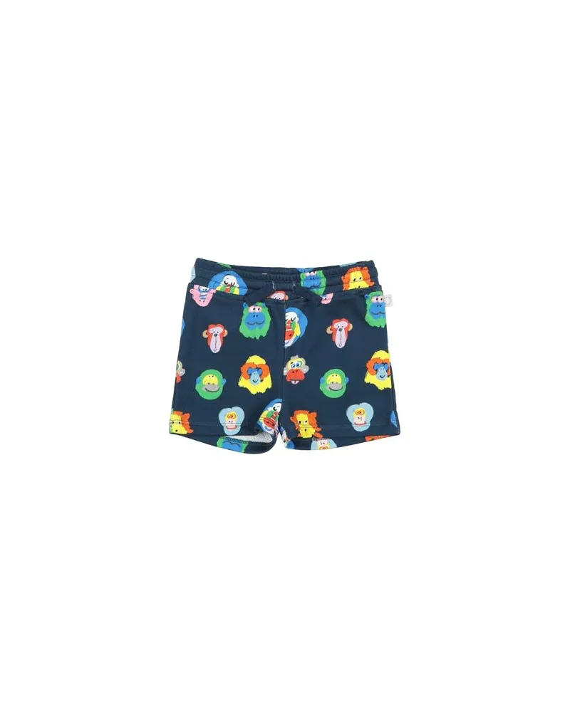 Stella McCartney Kids HOSEN & RÖCKE - Shorts & Bermudashortsauf YOOX.COM Marineblau