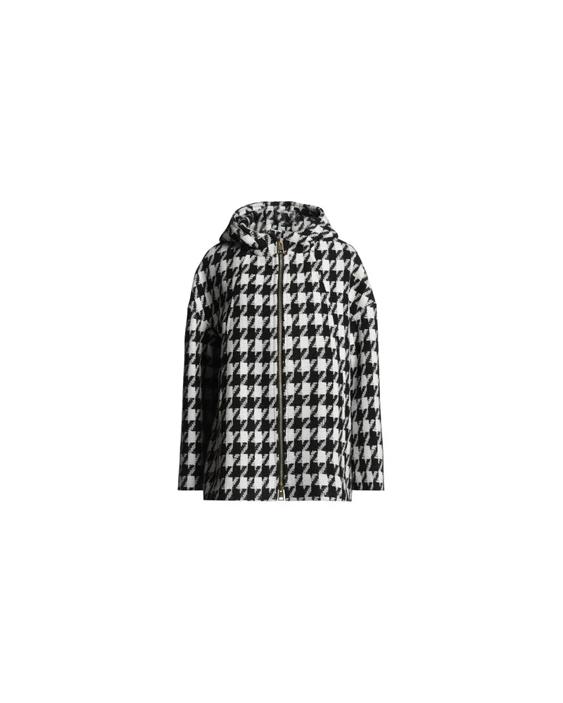 MARCIANO Los Angeles JACKEN & MÄNTEL - Mäntelauf YOOX.COM Schwarz
