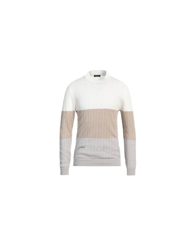 Tombolini STRICKWAREN - Pulloverauf YOOX.COM Elfenbein