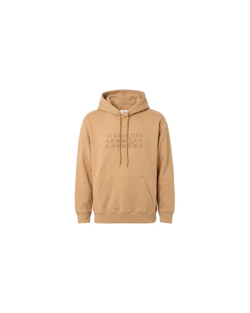 Maison Margiela TOPS - Sweatshirtsauf YOOX.COM Kamel