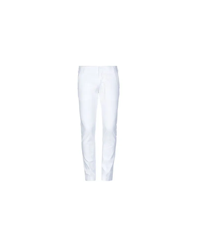 Entre Amis HOSEN & RÖCKE - Hosenauf YOOX.COM Weiß