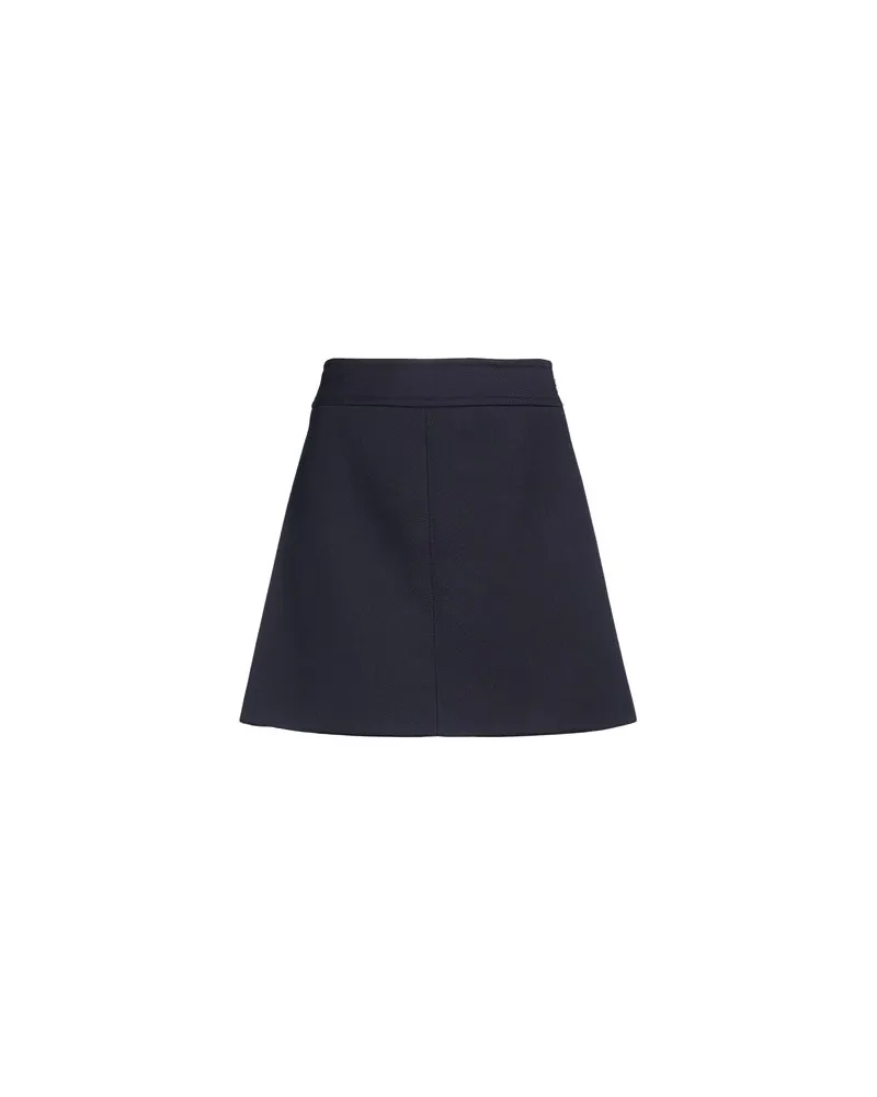Celine HOSEN & RÖCKE - Miniröckeauf YOOX.COM Nachtblau