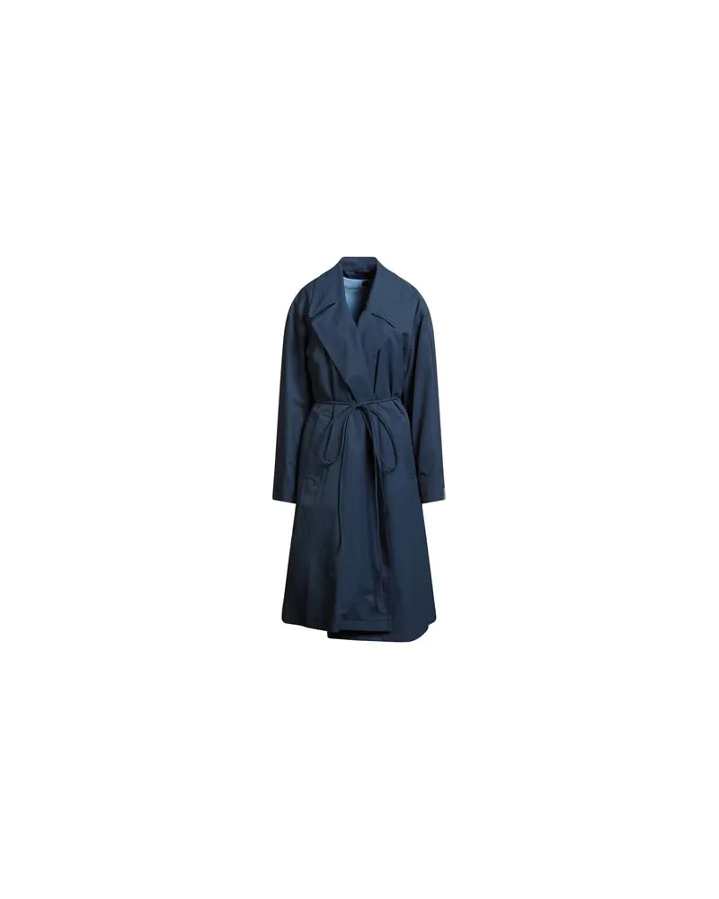 ottod’Ame WAYOUT - JACKEN & MÄNTEL - Jacken, Mäntel & Trenchcoatsauf YOOX.COM Marineblau