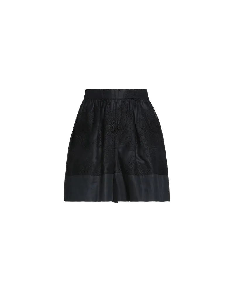 Valentino Garavani HOSEN & RÖCKE - Shorts & Bermudashortsauf YOOX.COM Schwarz