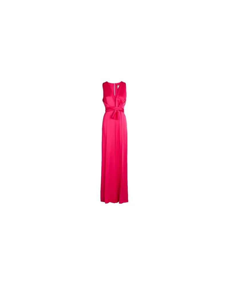 Max Mara OVERALLS - Jumpsuitsauf YOOX.COM Fuchsia