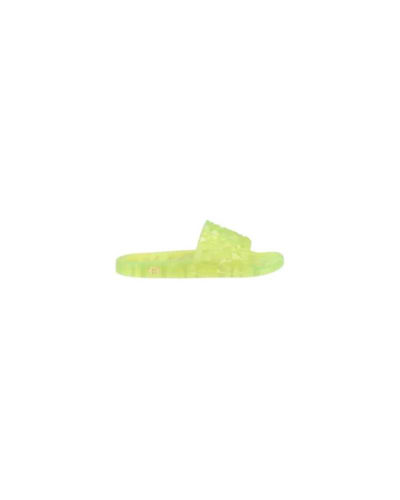 Baldinini SCHUHE - Sandalenauf YOOX.COM Limettengrün