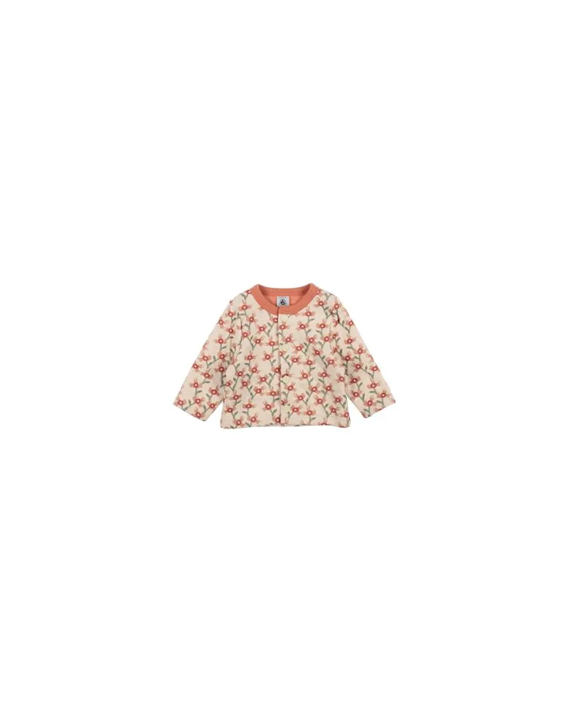 Petit Bateau STRICKWAREN - Strickjackenauf YOOX.COM Cremeweiß