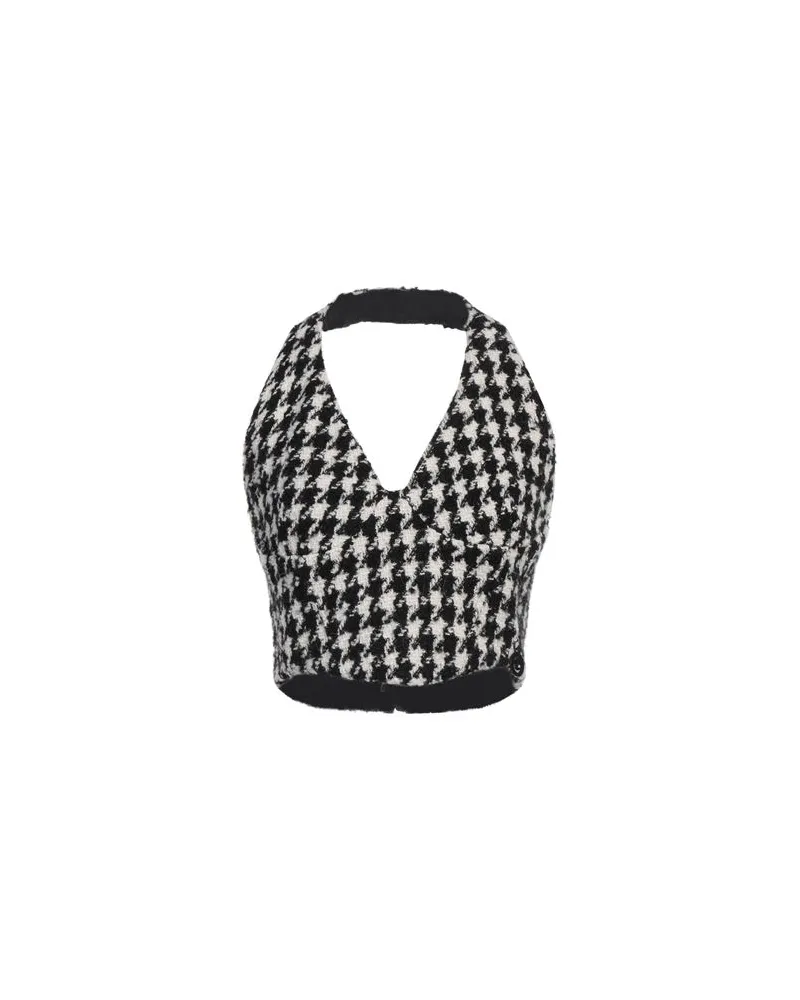 Gaëlle Bonheur TOPS - Topsauf YOOX.COM Schwarz