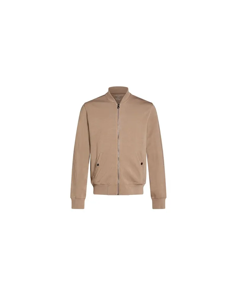 Majestic TOPS - Sweatshirtsauf YOOX.COM Hellbraun