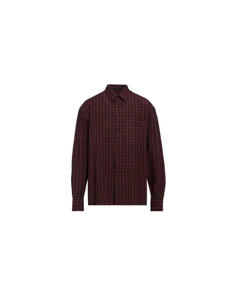 Lanvin TOPS - Hemdenauf YOOX.COM Bordeaux