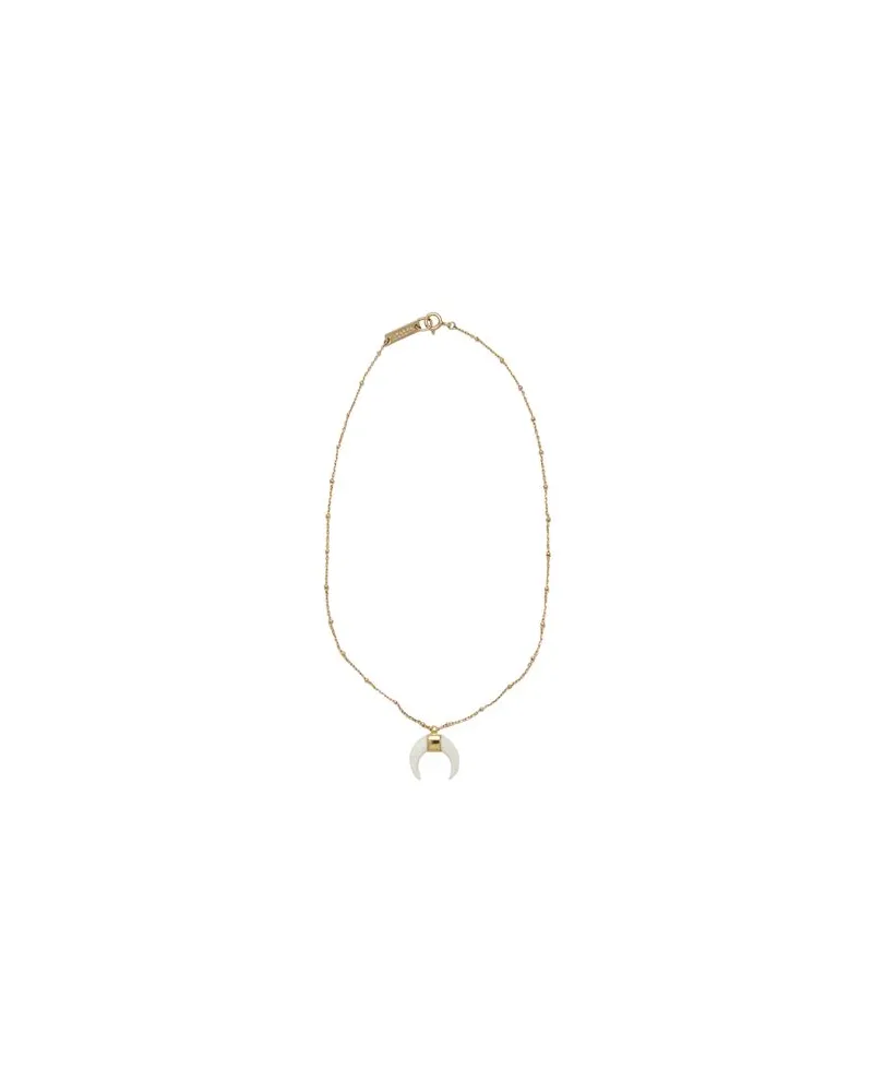 Isabel Marant SCHMUCK und UHREN - Halskettenauf YOOX.COM Gold