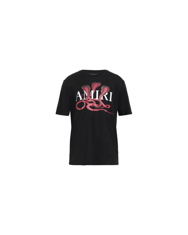 Amiri TOPS - T-shirtsauf YOOX.COM Schwarz