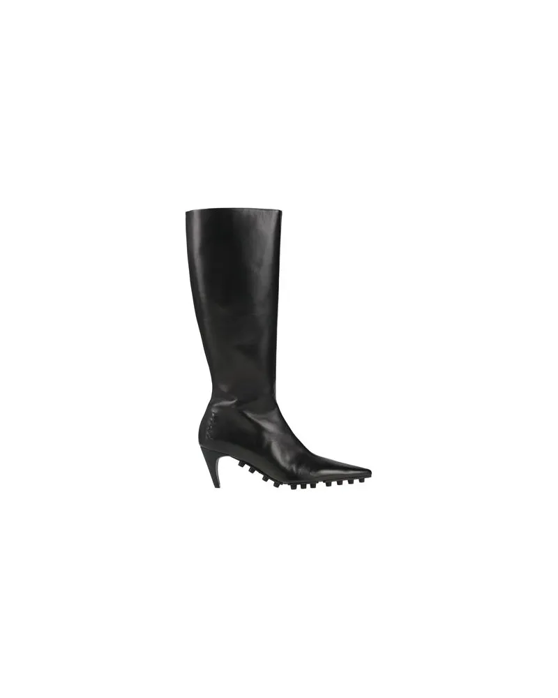 Marni SCHUHE - Stiefelauf YOOX.COM Schwarz