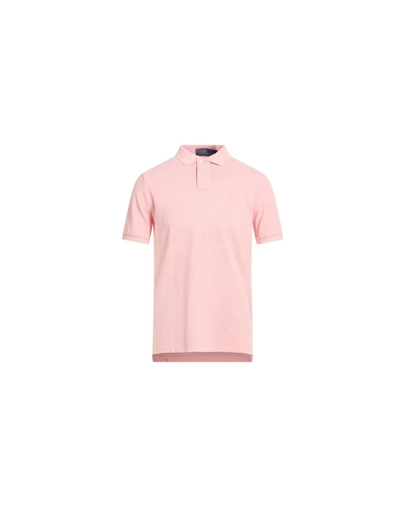 Ralph Lauren TOPS - Poloshirtsauf YOOX.COM Rosa