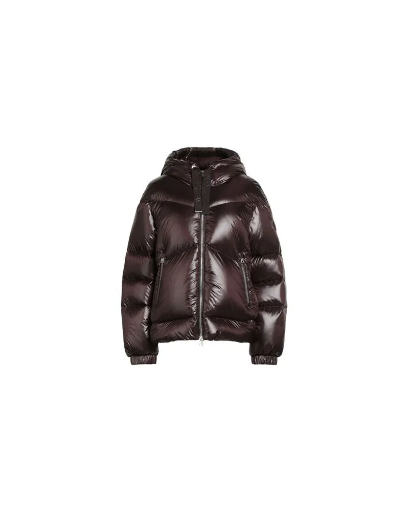 Woolrich JACKEN & MÄNTEL - Pufferjacken & Daunenjackenauf YOOX.COM Bordeaux