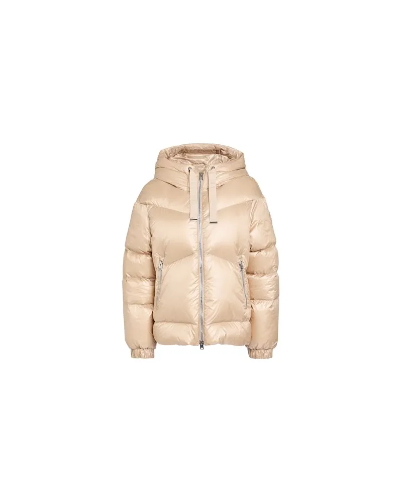 Woolrich JACKEN & MÄNTEL - Pufferjacken & Daunenjackenauf YOOX.COM Beige