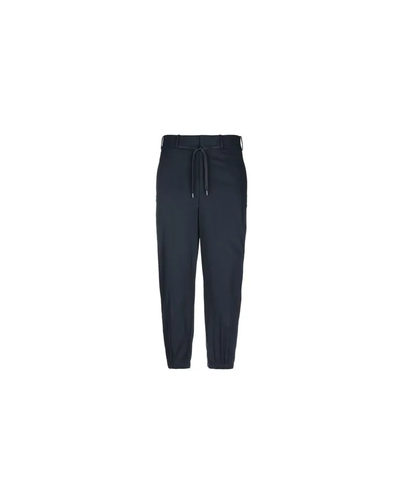 Neil Barrett HOSEN & RÖCKE - Hosenauf YOOX.COM Nachtblau