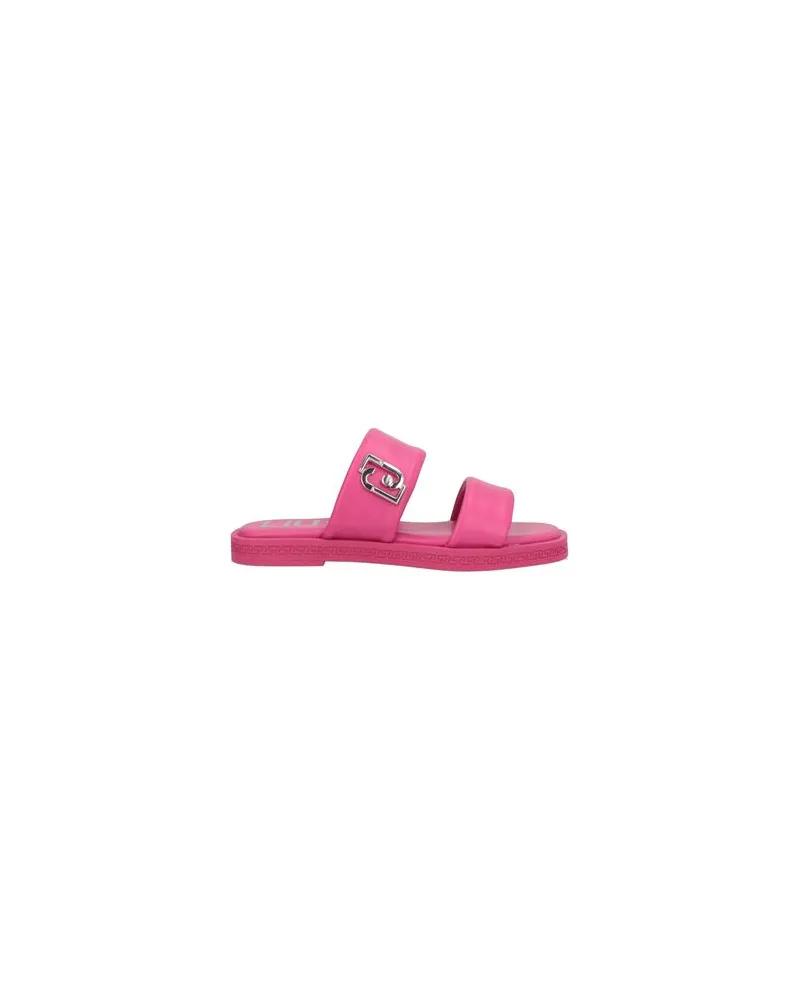 Liu Jo SCHUHE - Sandalenauf YOOX.COM Magenta