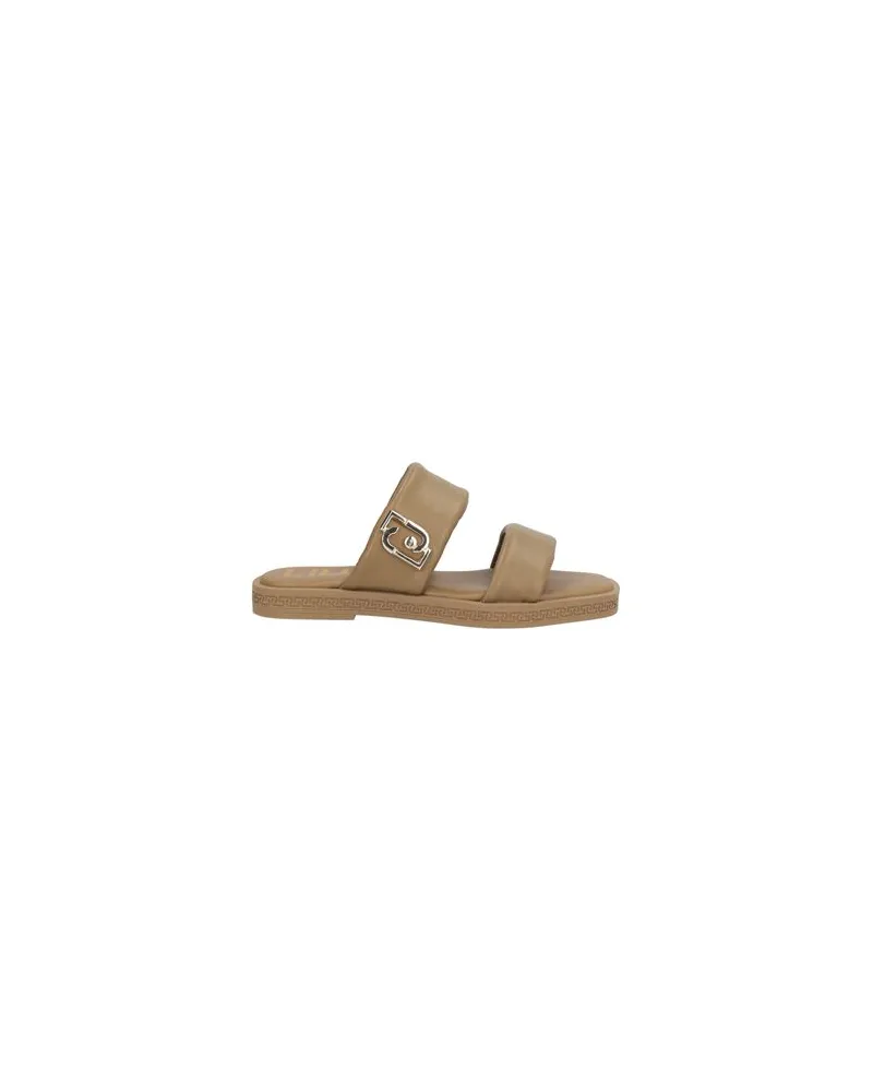 Liu Jo SCHUHE - Sandalenauf YOOX.COM Khaki