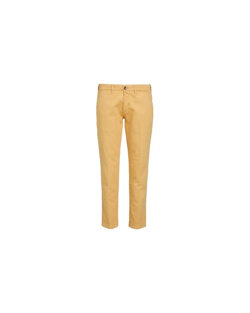 Jacob Cohën HOSEN & RÖCKE - Hosenauf YOOX.COM Gelb