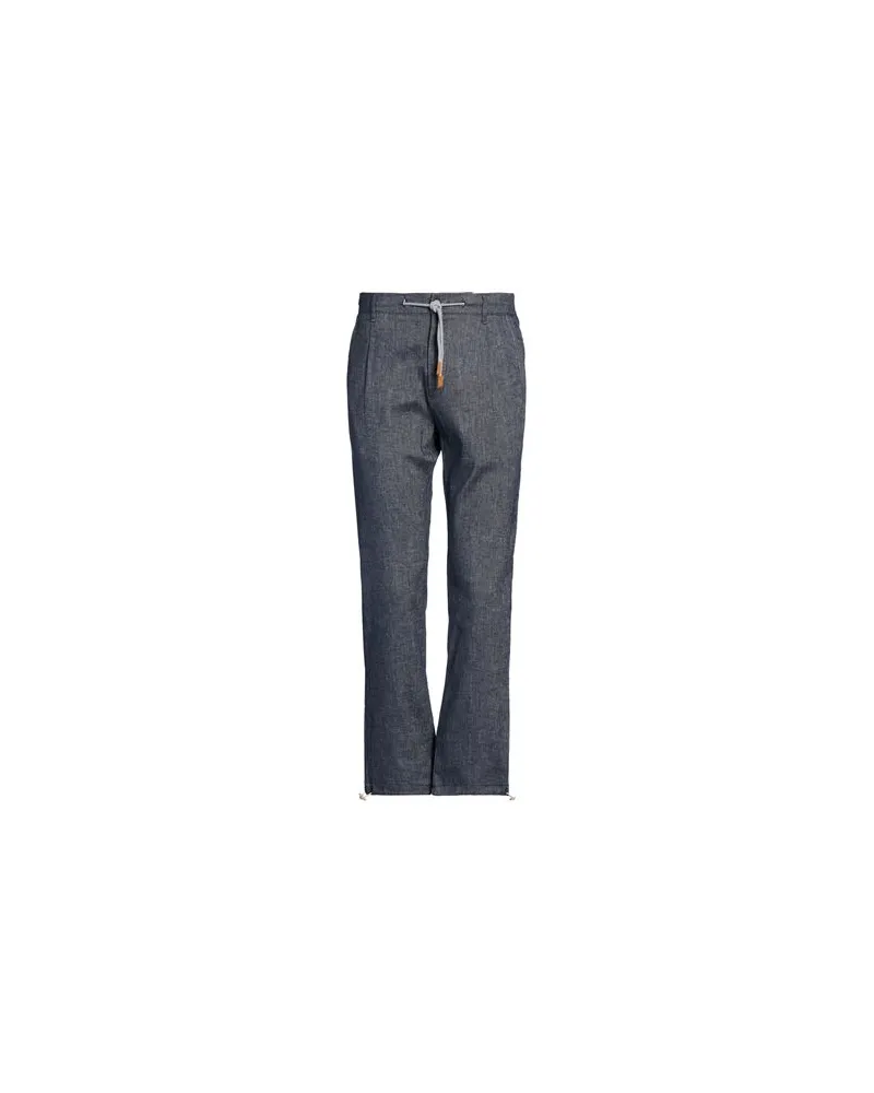 Eleventy HOSEN & RÖCKE - Jeanshosenauf YOOX.COM Blau