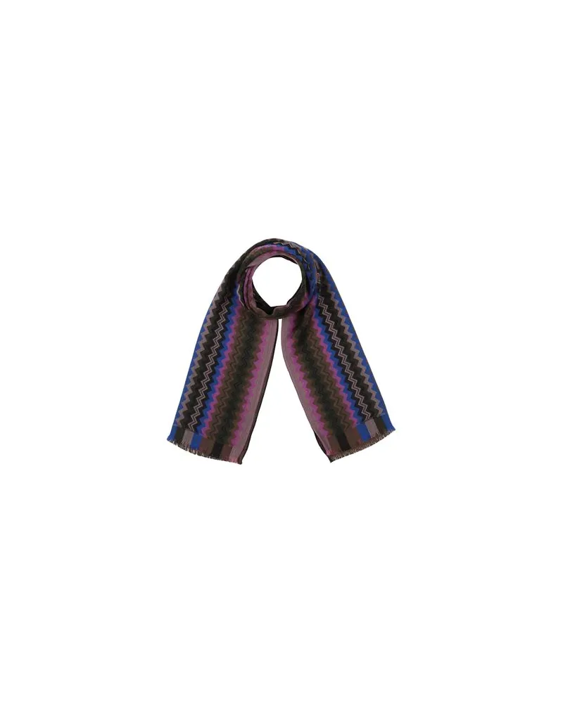 Missoni ACCESSOIRES - Schalsauf YOOX.COM Dunkelbraun