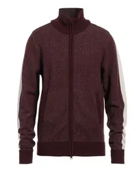 ASPESI Strickjacke Bordeaux