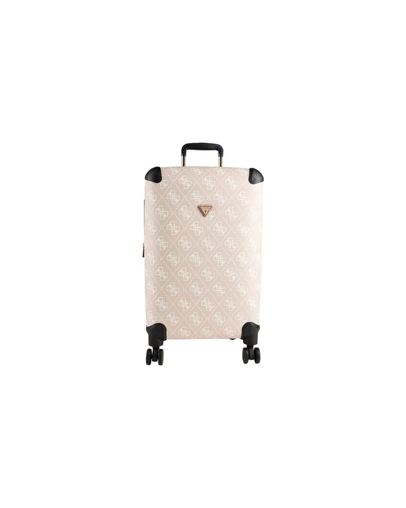 Guess KOFFER & CO. - Trolleysauf YOOX.COM Hellrosa