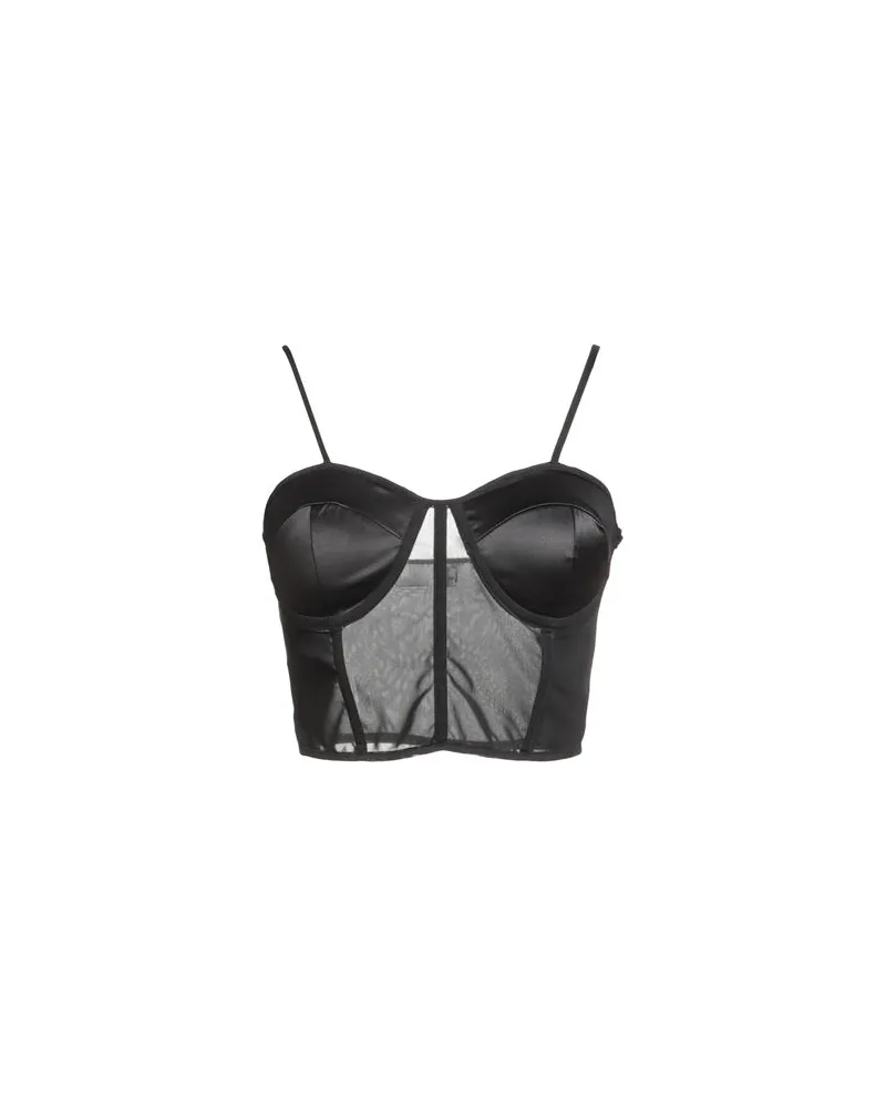 HAVEONE TOPS - Topsauf YOOX.COM Schwarz