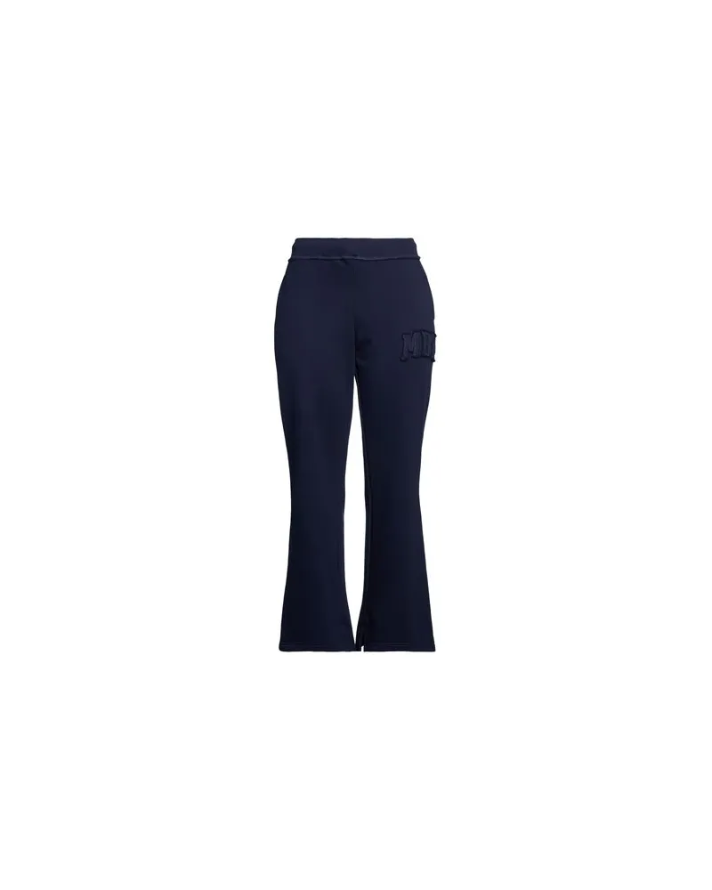 MISBHV HOSEN & RÖCKE - Hosenauf YOOX.COM Nachtblau