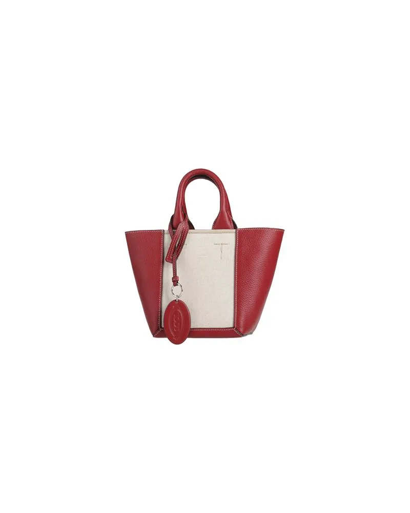 TOD'S TASCHEN - Handtaschenauf YOOX.COM Bordeaux