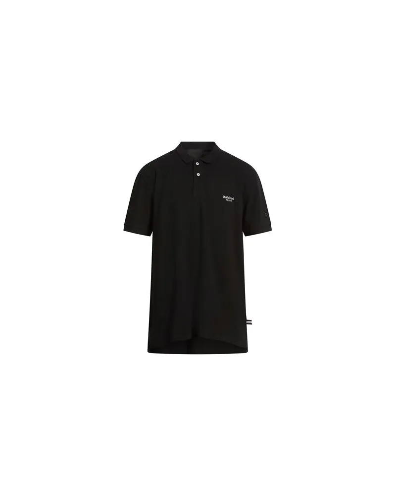 Baldinini TOPS - Poloshirtsauf YOOX.COM Schwarz
