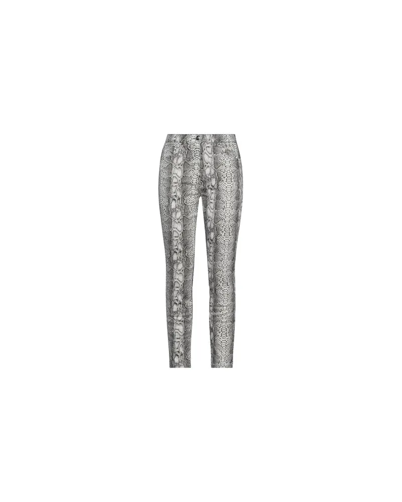 Blumarine HOSEN & RÖCKE - Hosenauf YOOX.COM Grau
